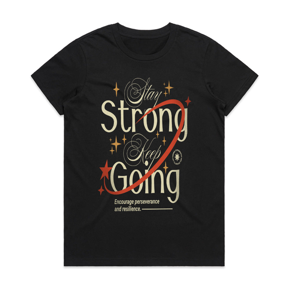 Infinite Starlight Tee