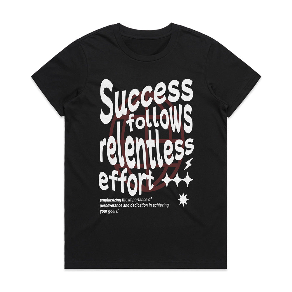 Relentless Grind: Success Pursuit Tee
