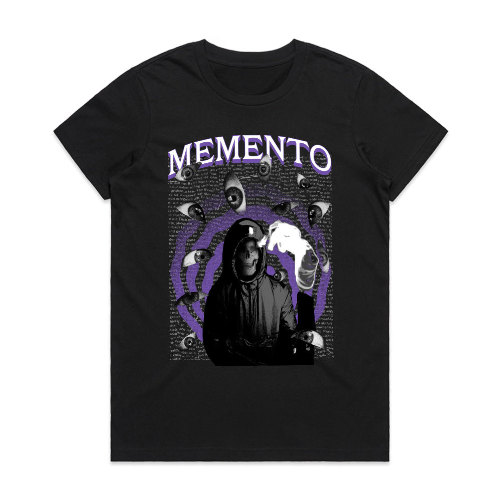 Ethereal Witness: Memento Visionary Tee