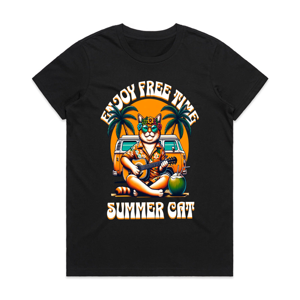 Mugshot Leopard Tee