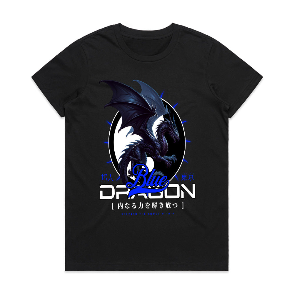 Blue Dragon: Unleash The Power Tee