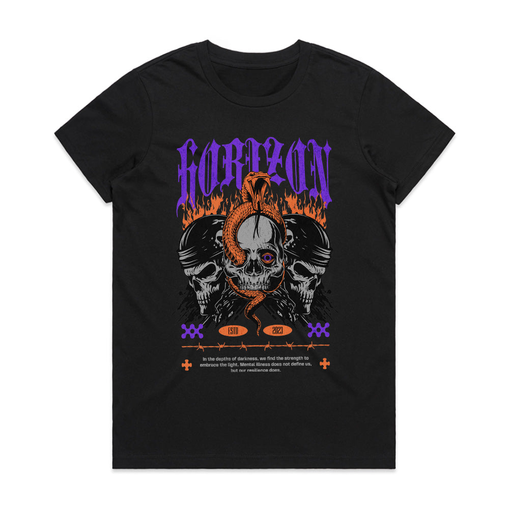 Horizon: Rise from Darkness Tee