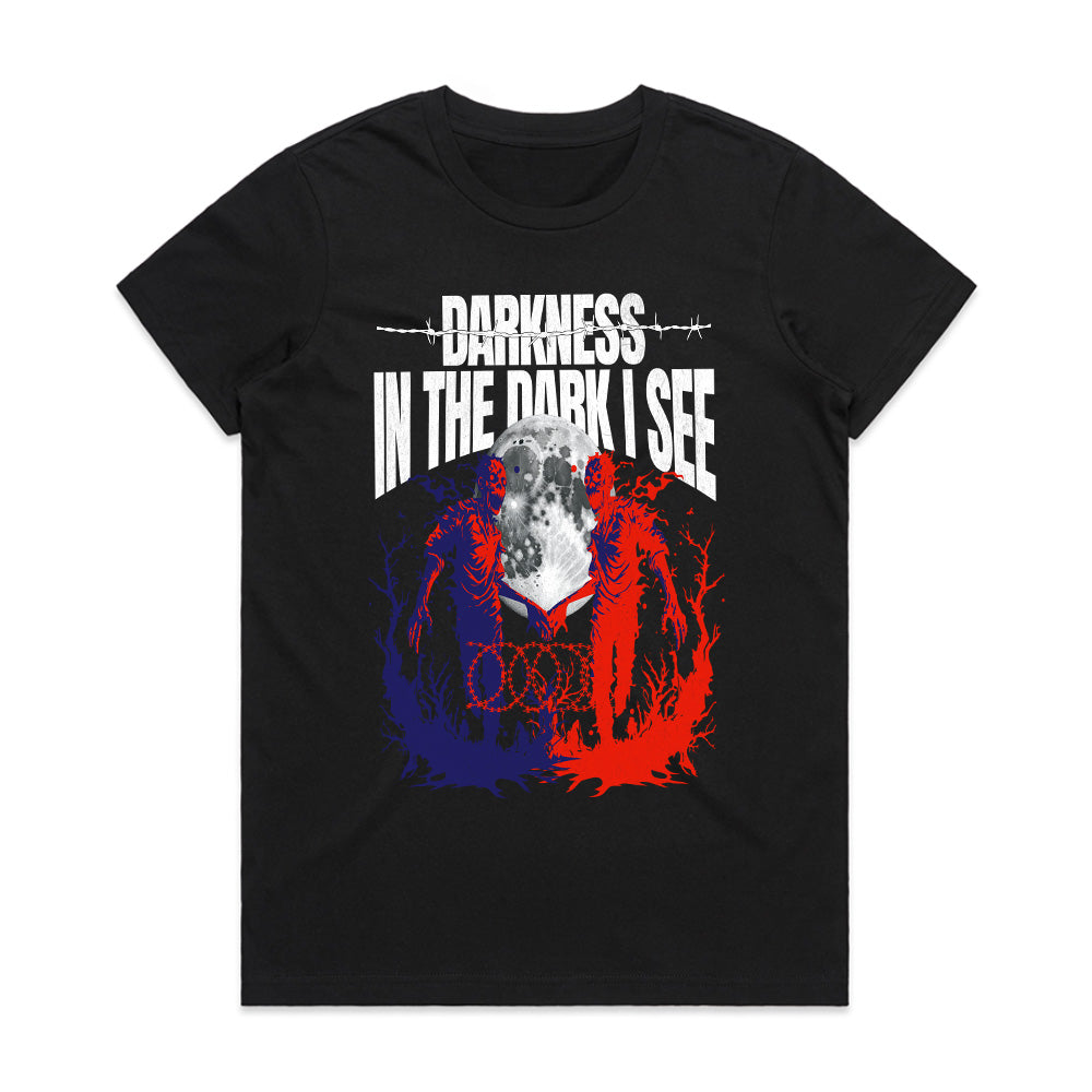 Dark Vision: In The Dark I See