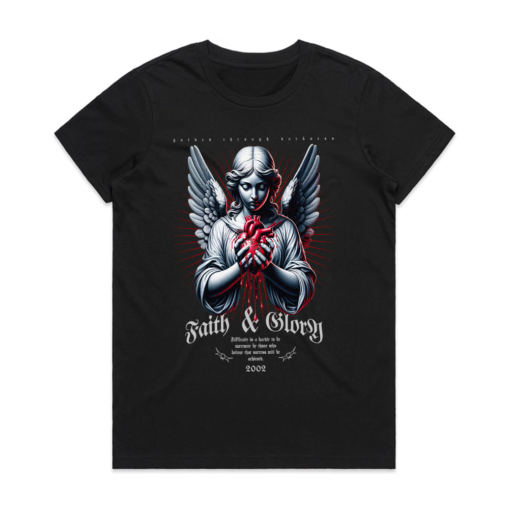 Faith & Glory: Heart of Sacrifice