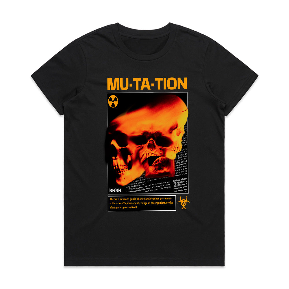 Genetic Fallout Mutation Tee