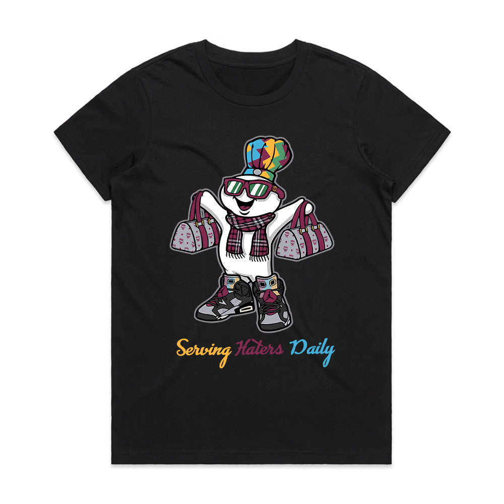 Indifferent Angel's Freedom Tee