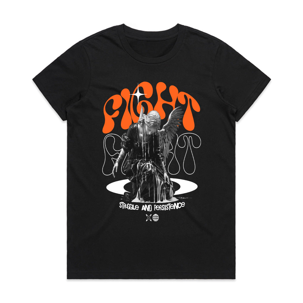 Fallen Valor: Fight for Persistence Tee