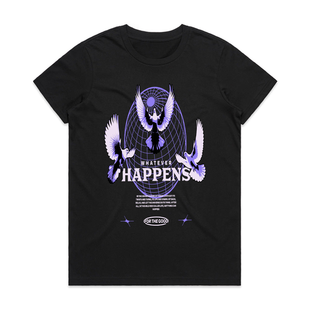 Frosty Fashion Hustler Tee