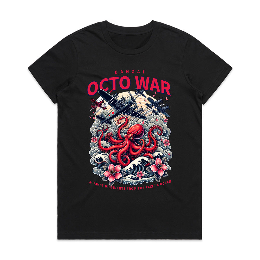 Synthetic Rebirth: Ex Machina Human Synthesis Tee