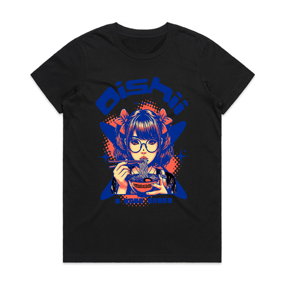 Ramen Galaxy: Oishii Anime Tee