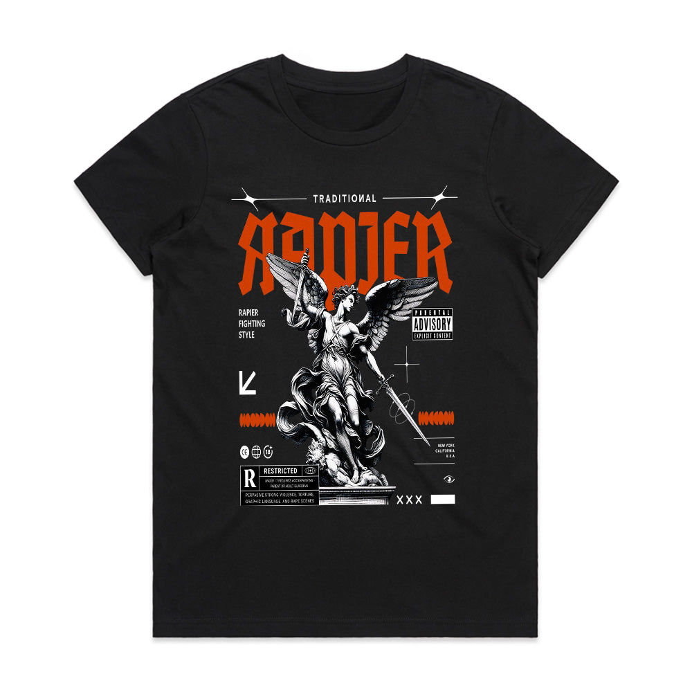 Blade Saint: Traditional Rapier Guardian Tee