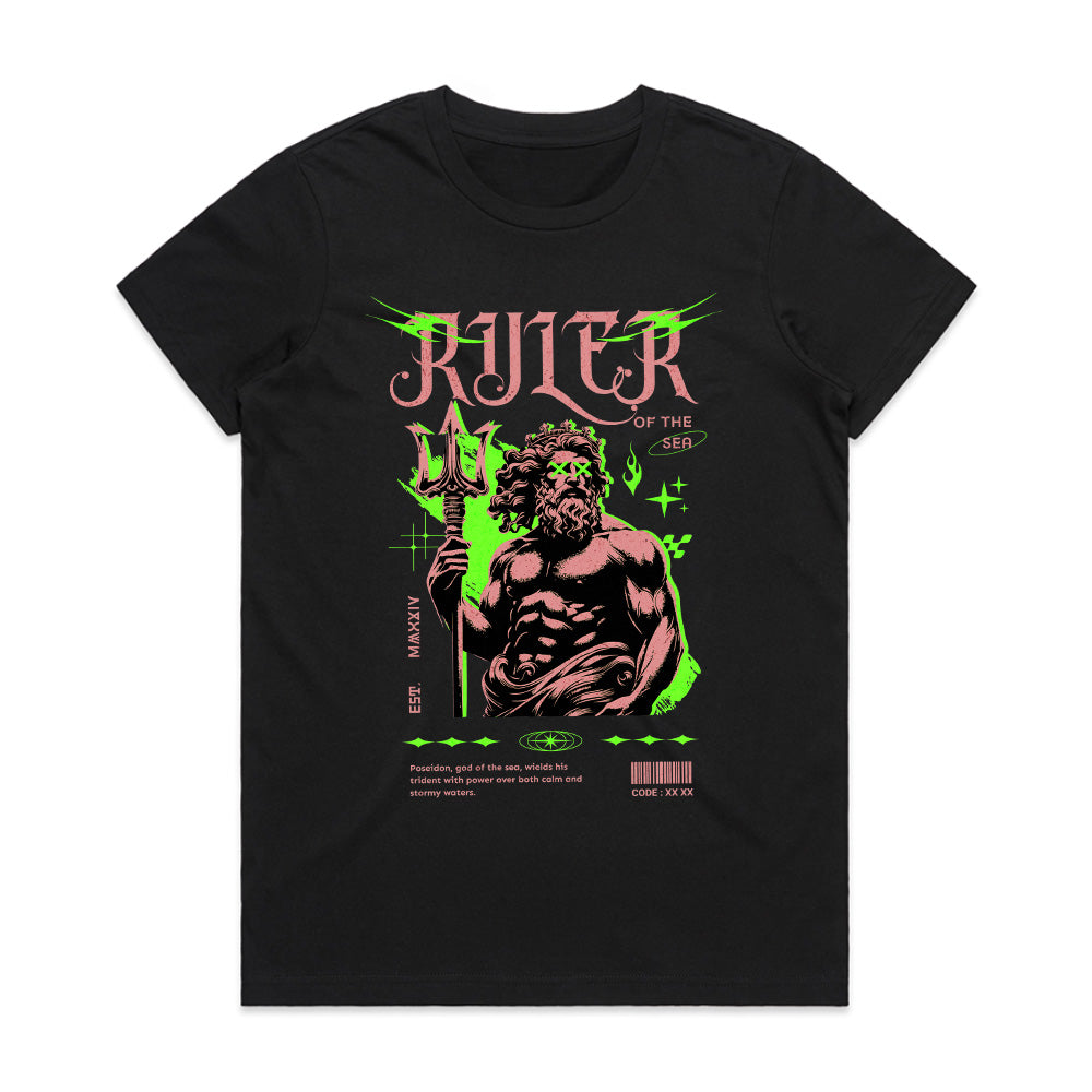 Pacific Kraken Skirmish Tee