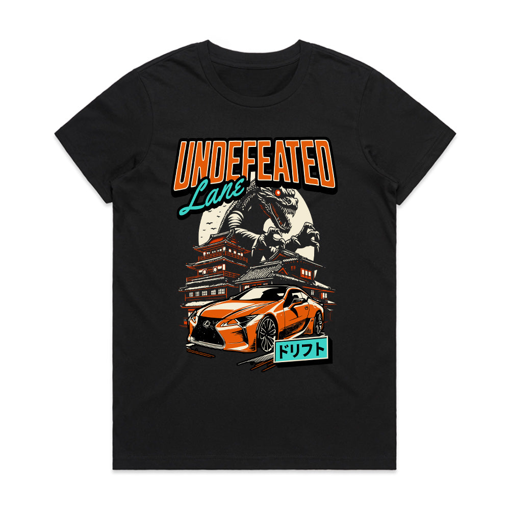 Elite Basket League Tee