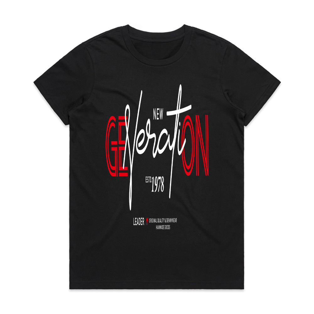 Next Wave Legacy Tee
