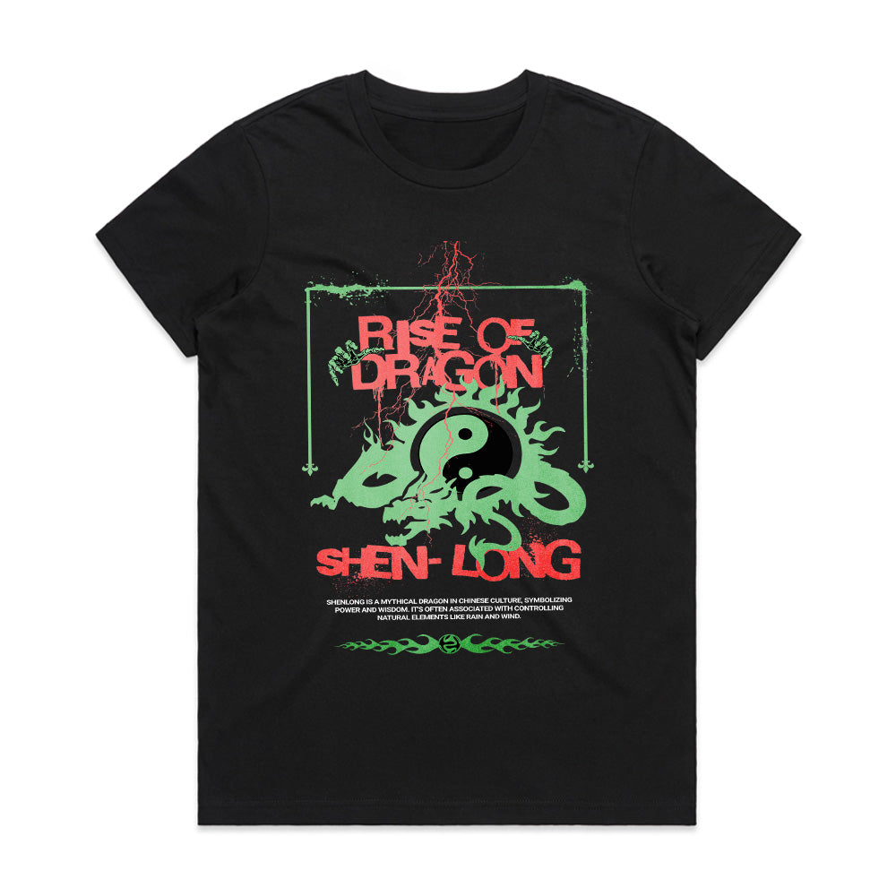 Shen-Long Ascendant: Rise of the Dragon Tee
