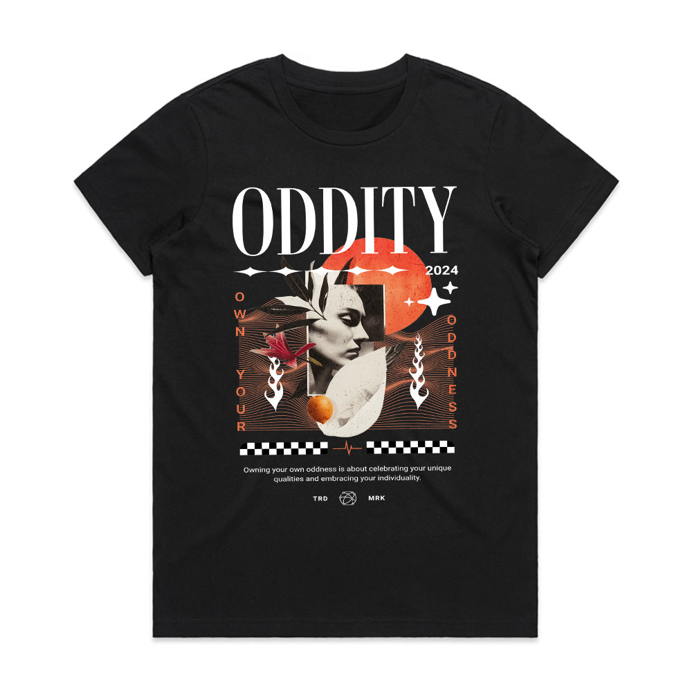 Oddity 2024: Embrace Your Uniqueness Tee