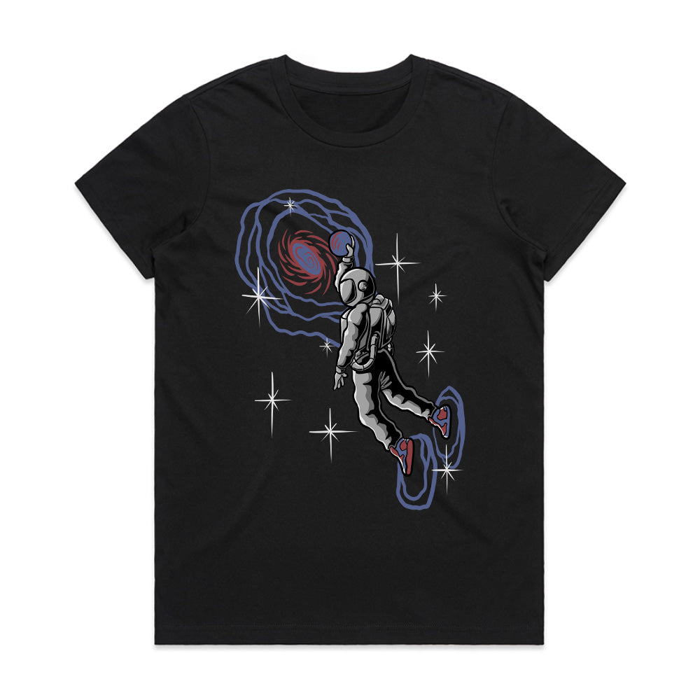 Cosmic Drift: Into the Galaxy Tee