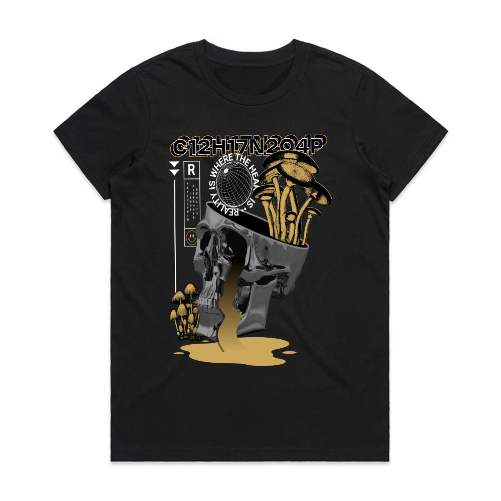 Reality Shift: Mind Melt Art Tee