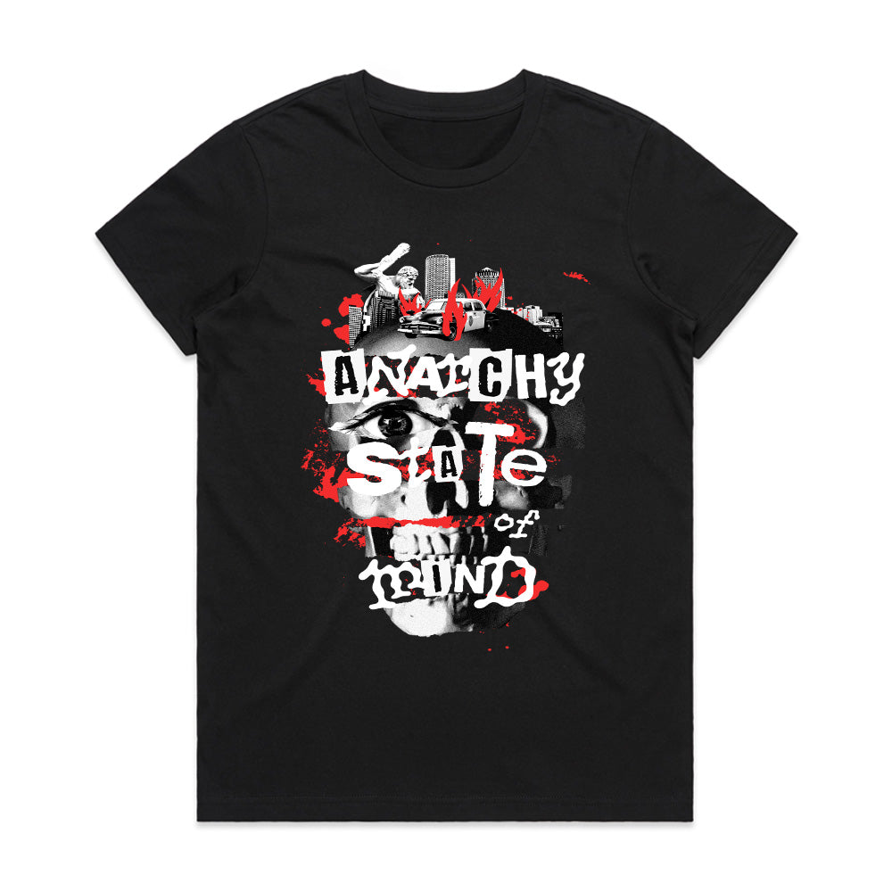Anarchy State: Rebel Mind Street Tee