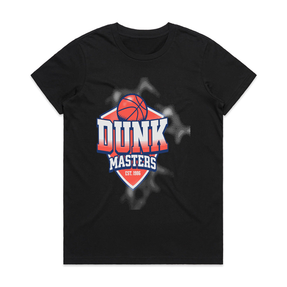 Dunk Masters: Elite Hoops Tee
