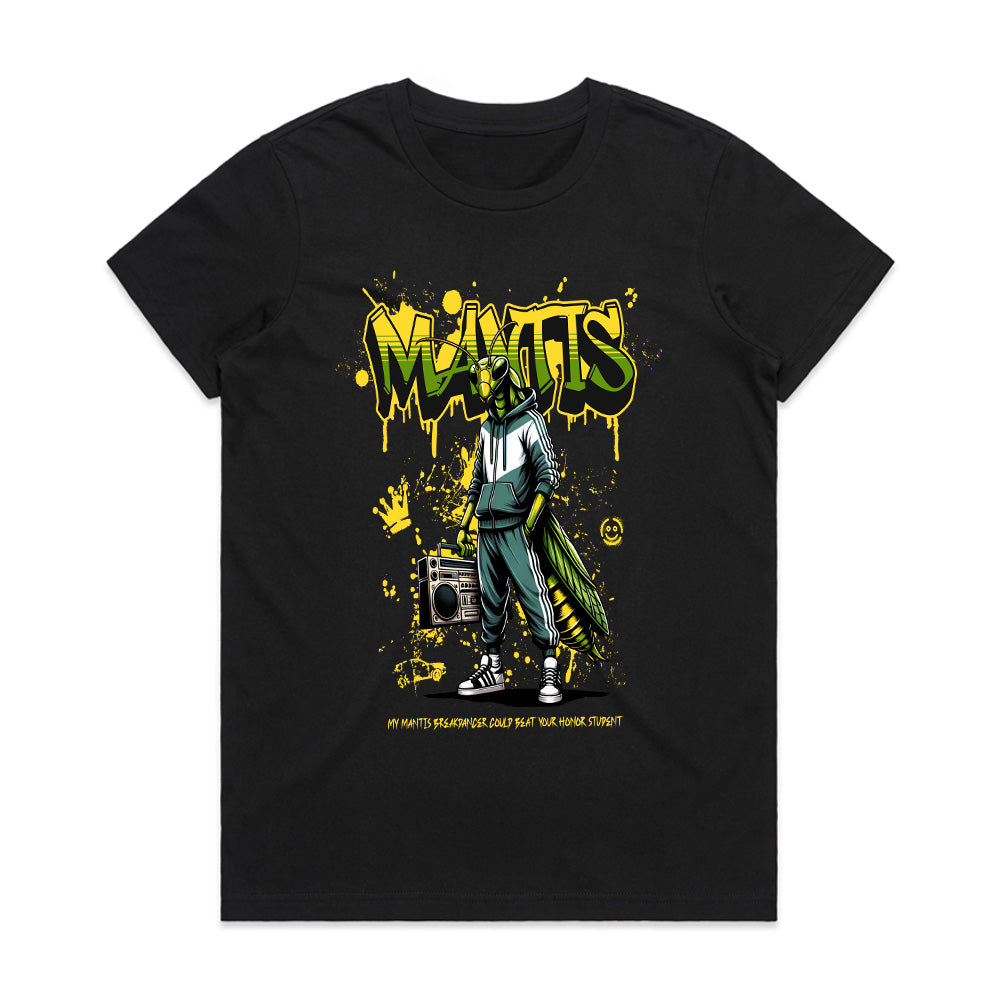 Mantis Hip-Hop Urban Swag T-Shirt