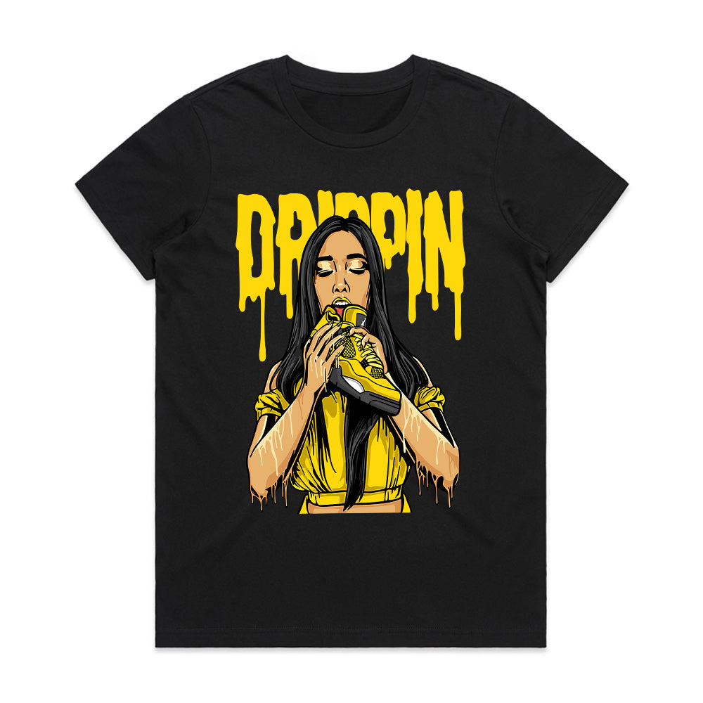 Sneaker Obsession: Drippin’ Kiss Tee