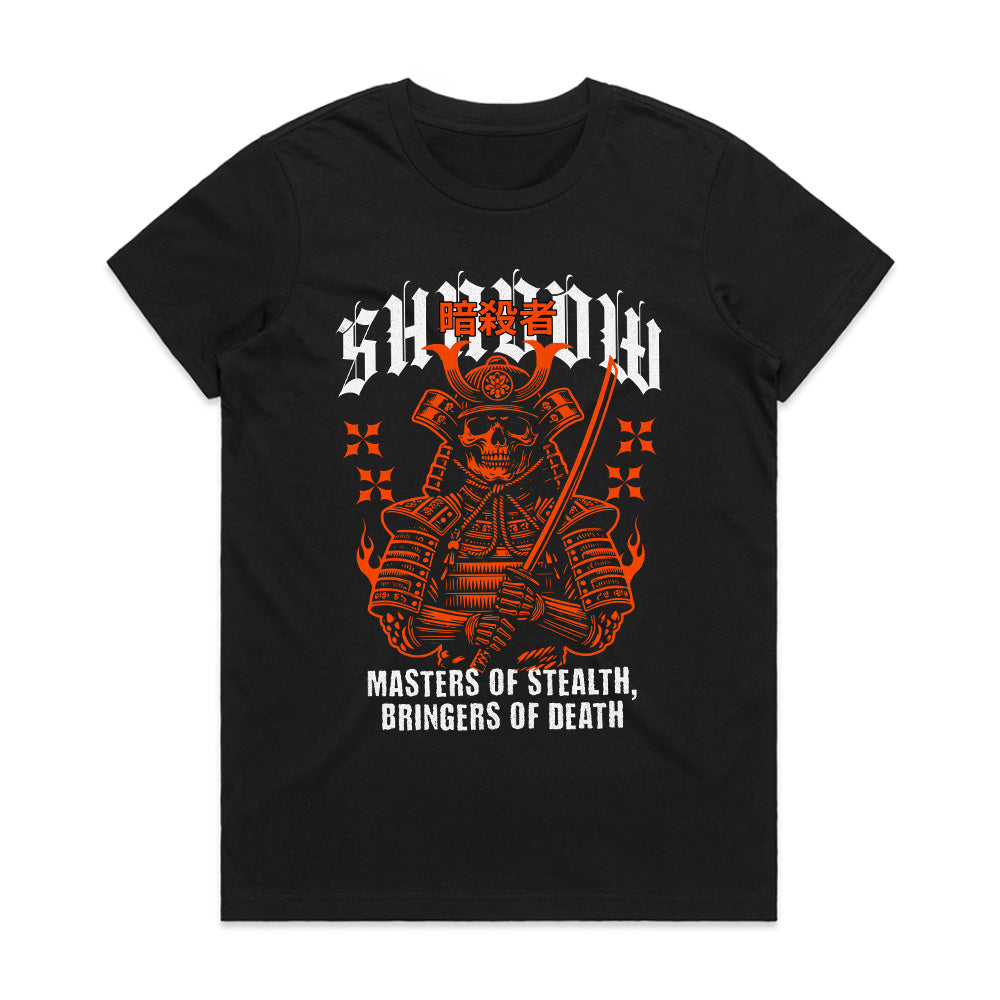 Shadow Ronin: Masters of Stealth Tee