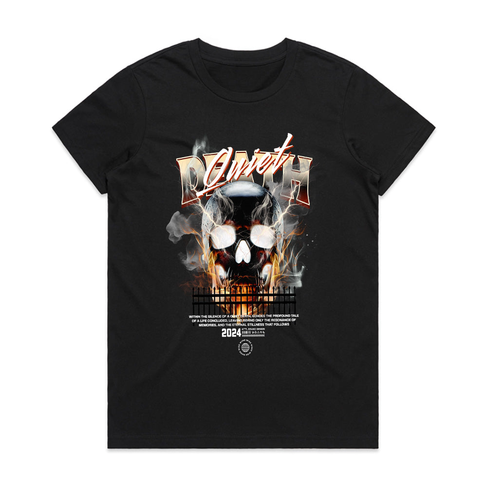Eternal Ember: Death’s Whisper Tee