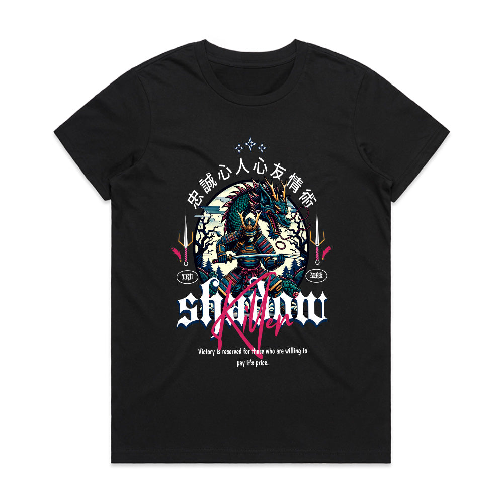 Dragon Ronin: Shadow Killer Tee