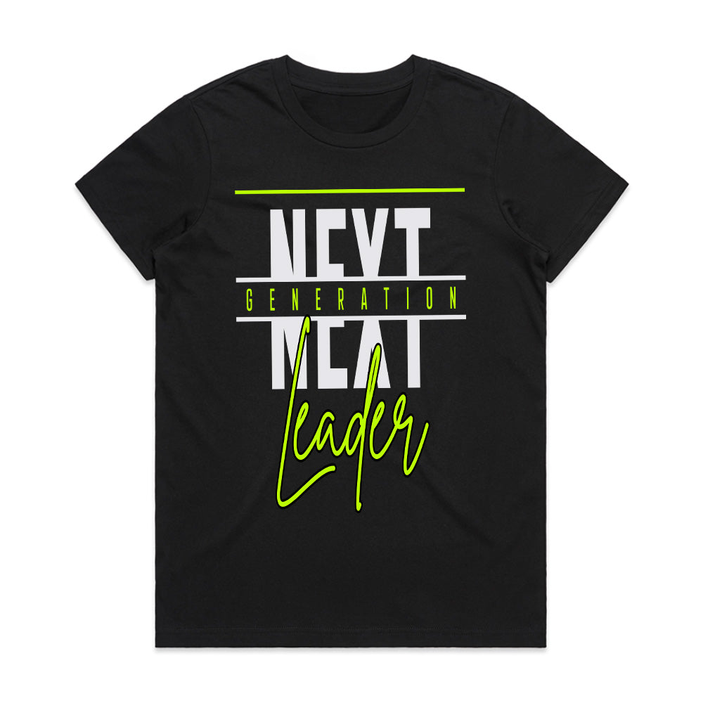 Next Generation Next Leader T-Shirt