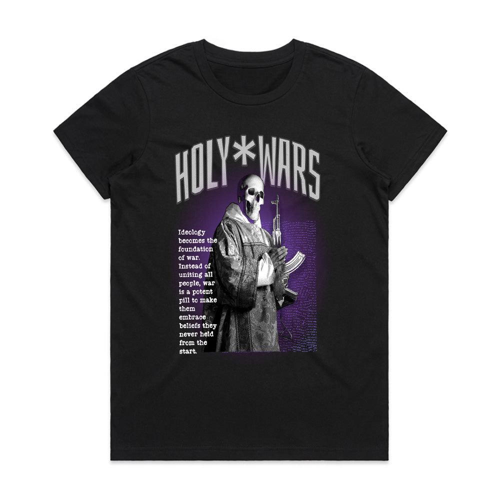 Doctrine of Doom: Holy Wars Tee