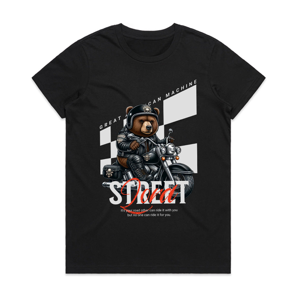 Iron Claw: Street Lord Bear Tee