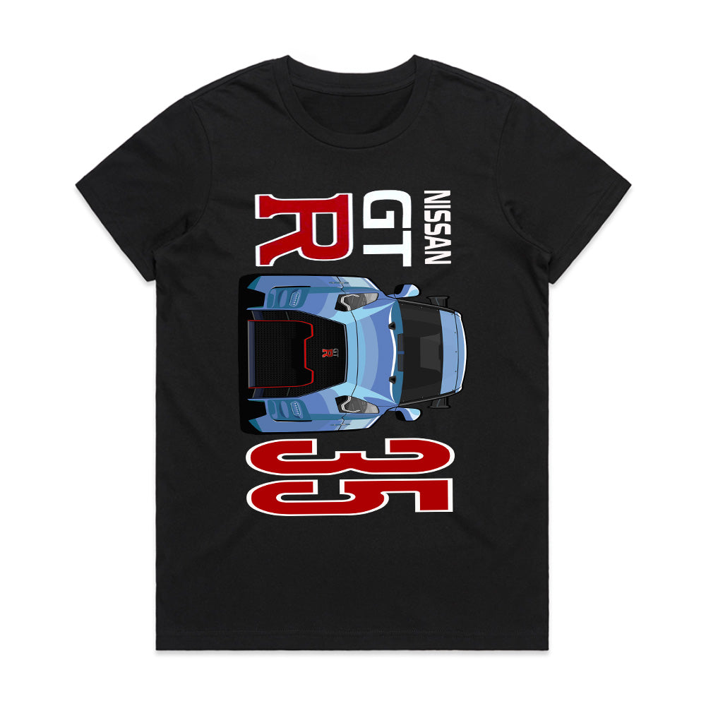 Nissan GT-R R35 Skyline Legend T-Shirt