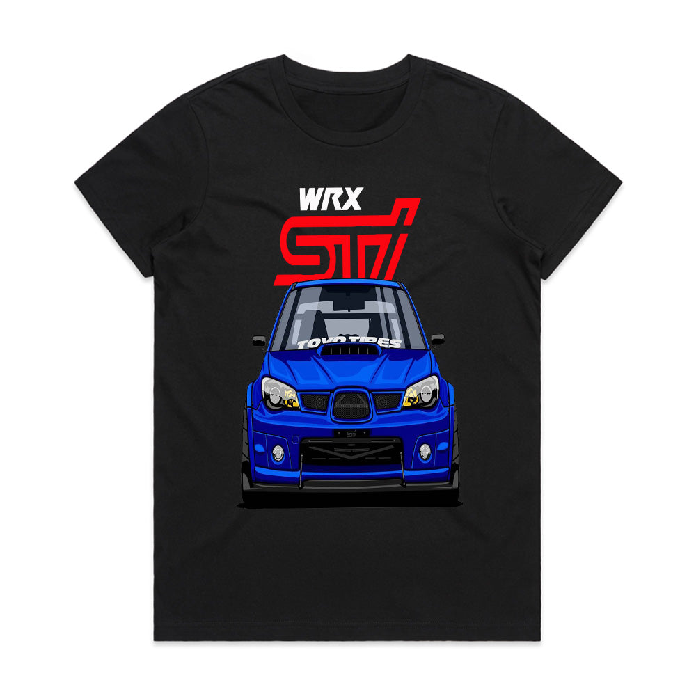WRX STI JDM Turbo Beast T-Shirt
