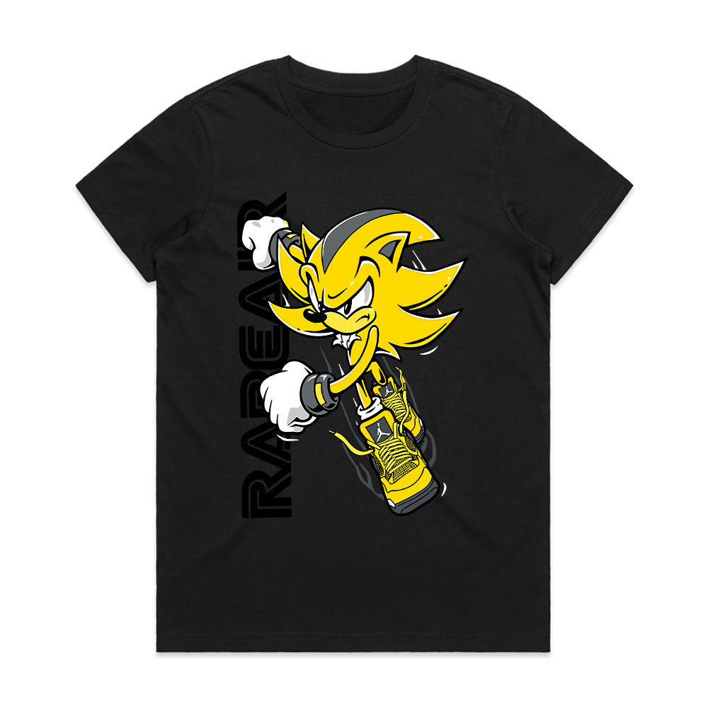 Radear Sonic" Speed Demon Tee