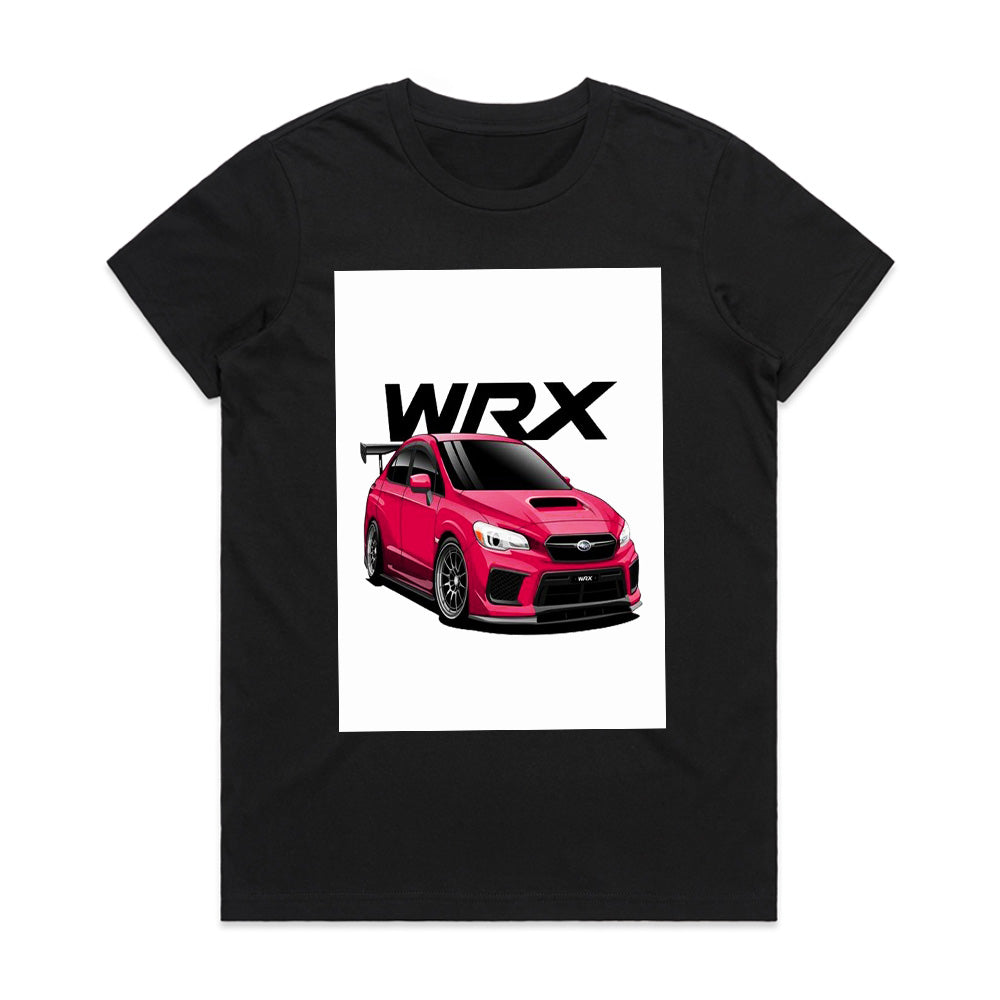 WRX Pink Performance Edition T-Shirt
