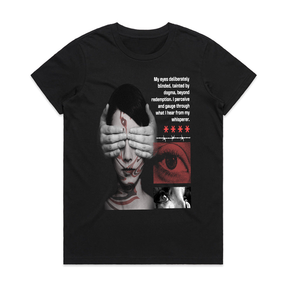 This World Rules Breakdance Power Tee