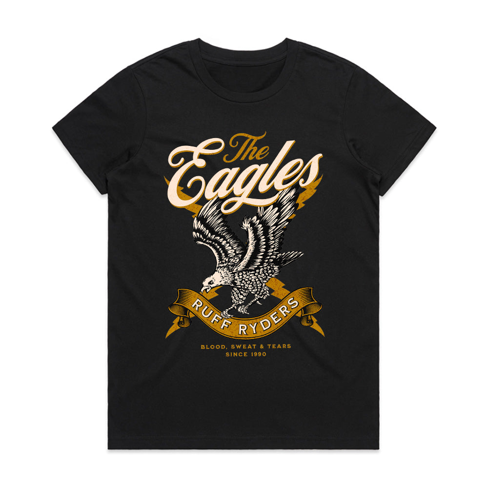 The Eagles Ruff Ryders T-Shirt – Strength, Honor & Brotherhood