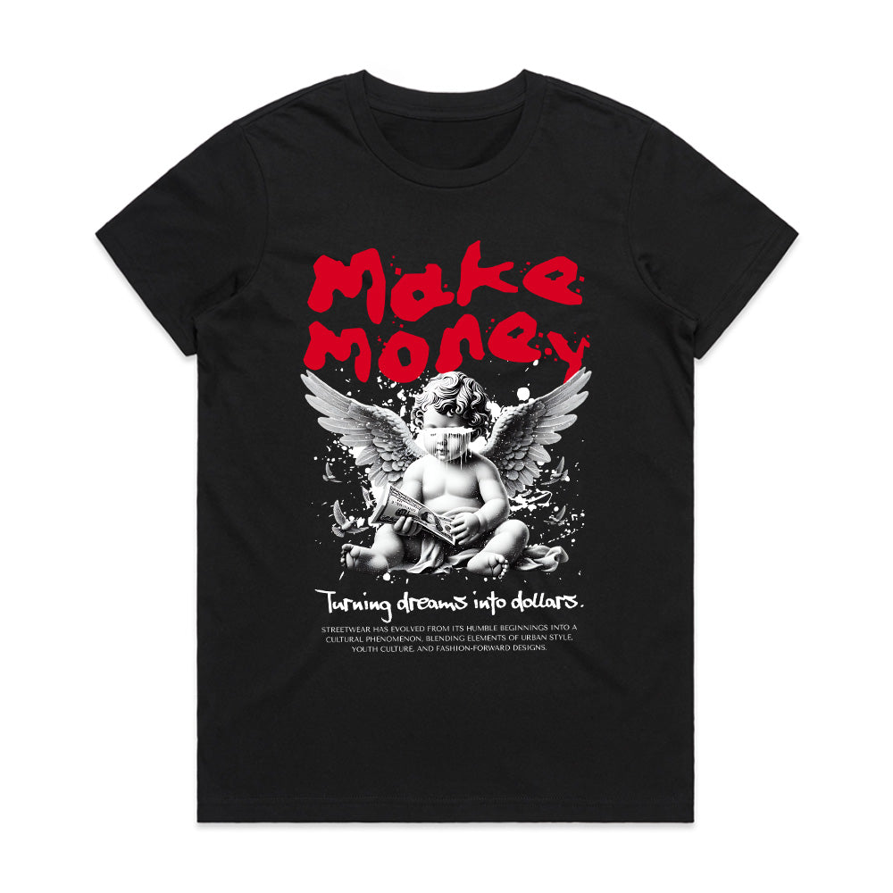 Rising Star Skeleton Dance T-Shirt