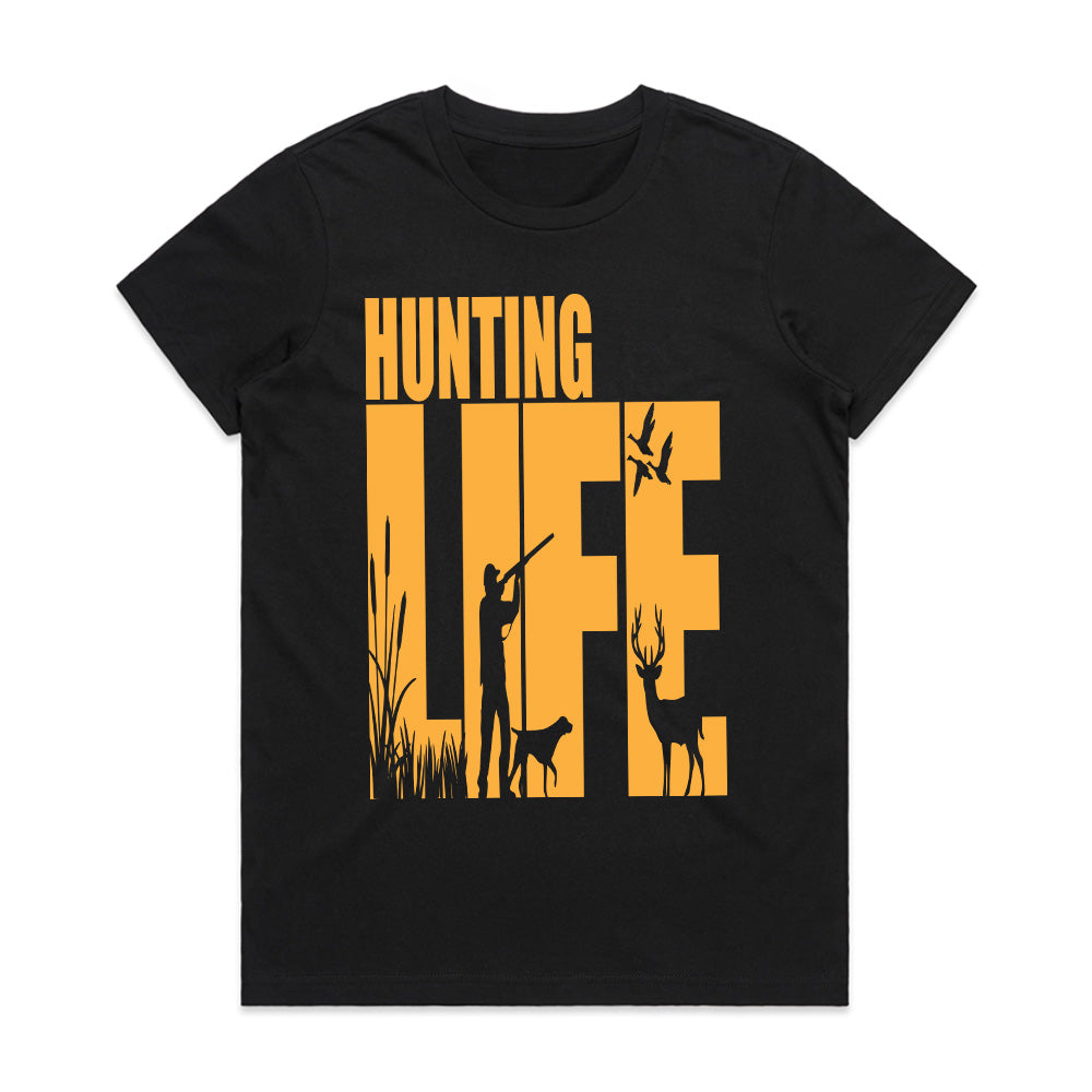 Hunting Life Passion Tee
