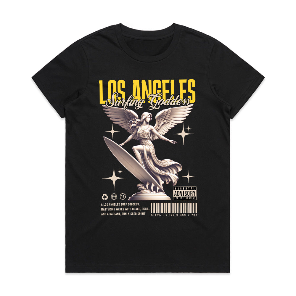 Rebellion Weave" Defiant Spirit Tee