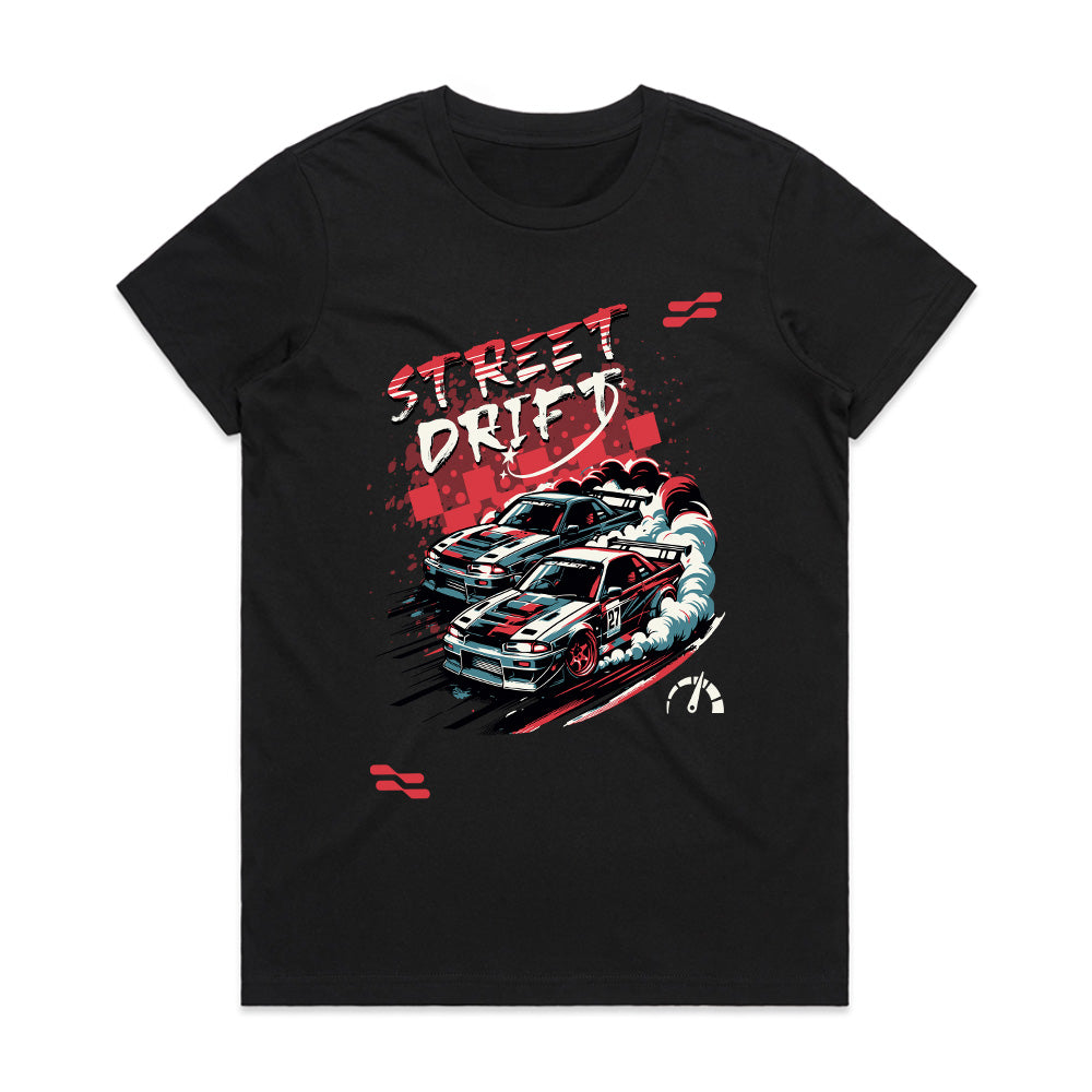 Tokyo Torque: Street Drift Legends Tee