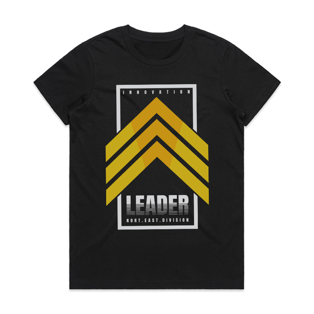 Command Crest Leader Tee