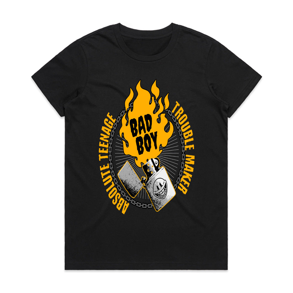 Absolute Teenage Troublemaker Tee