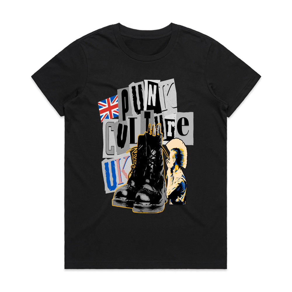 UK Punk Heritage Tee