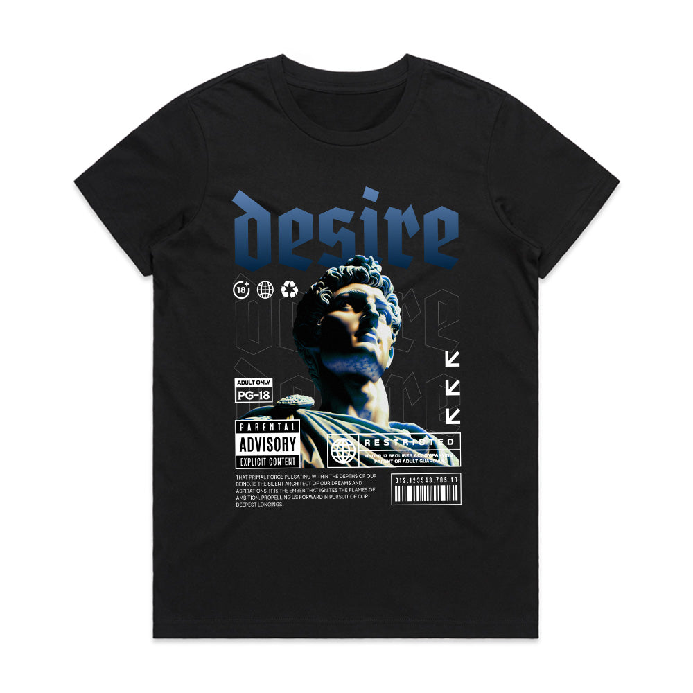 Eternal Desire Street Couture Tee