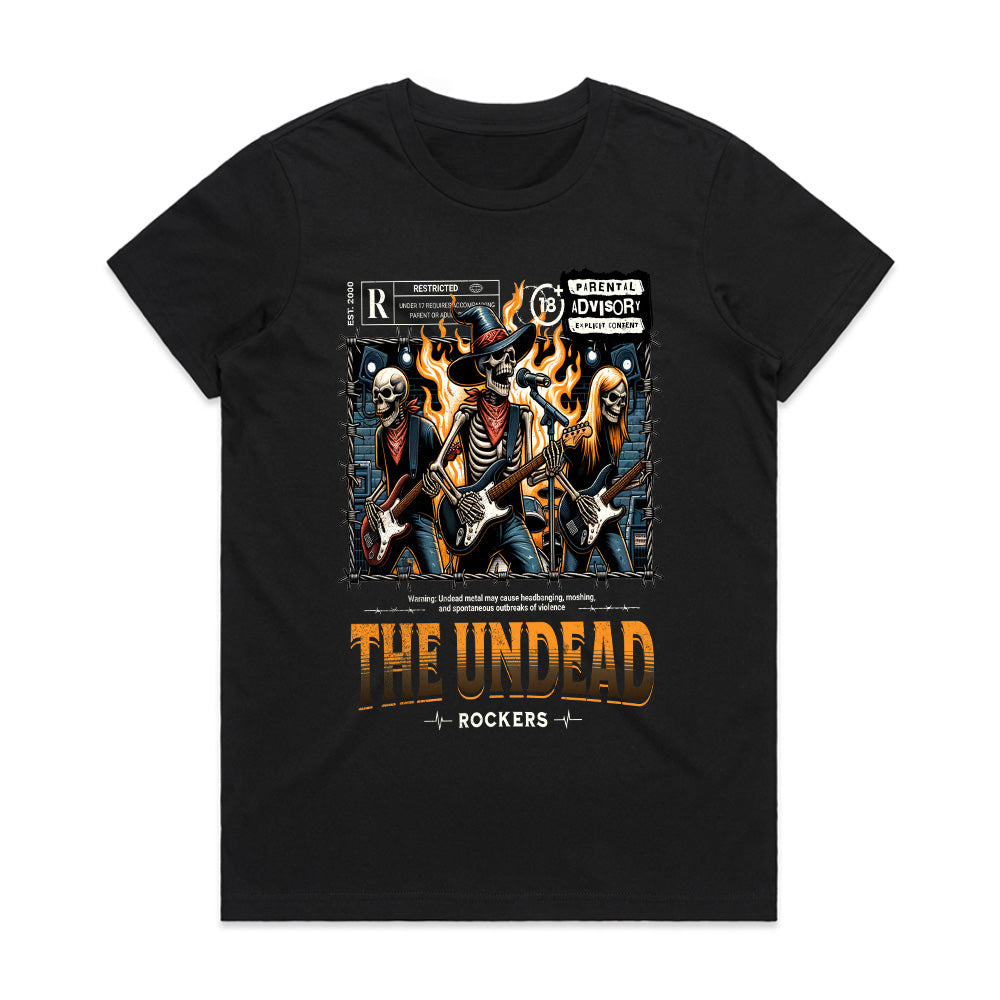 The Undead Rockers: Eternal Metal Jam