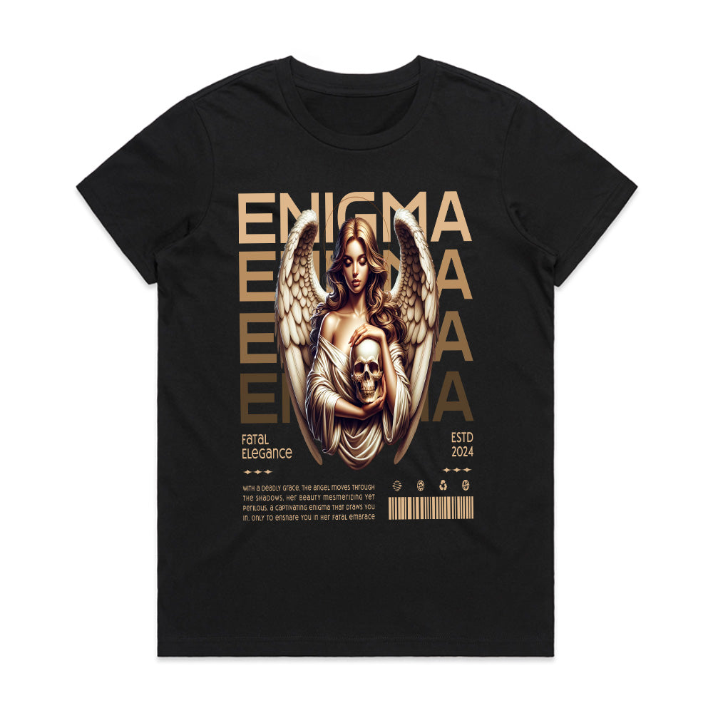 Enigma: Fatal Elegance Unveiled