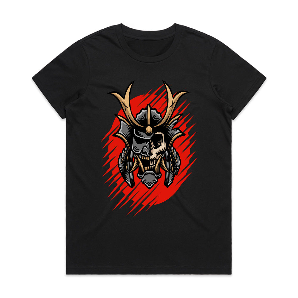 Samurai Skull: Warrior's Legacy
