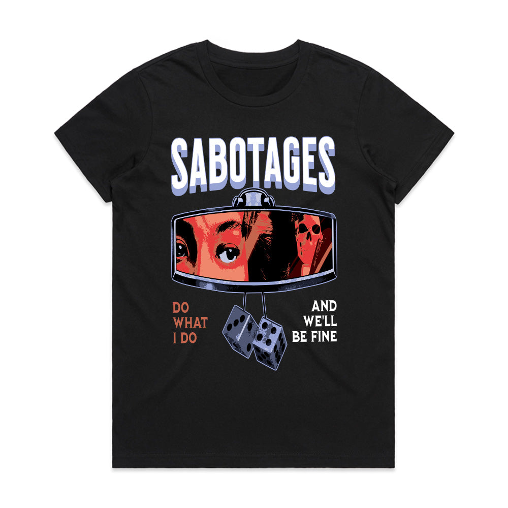 Sabotages: Rearview of Rebellion